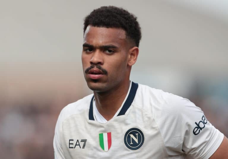 Roma inquire about out-of-favor Napoli attacker Cyril Ngonge