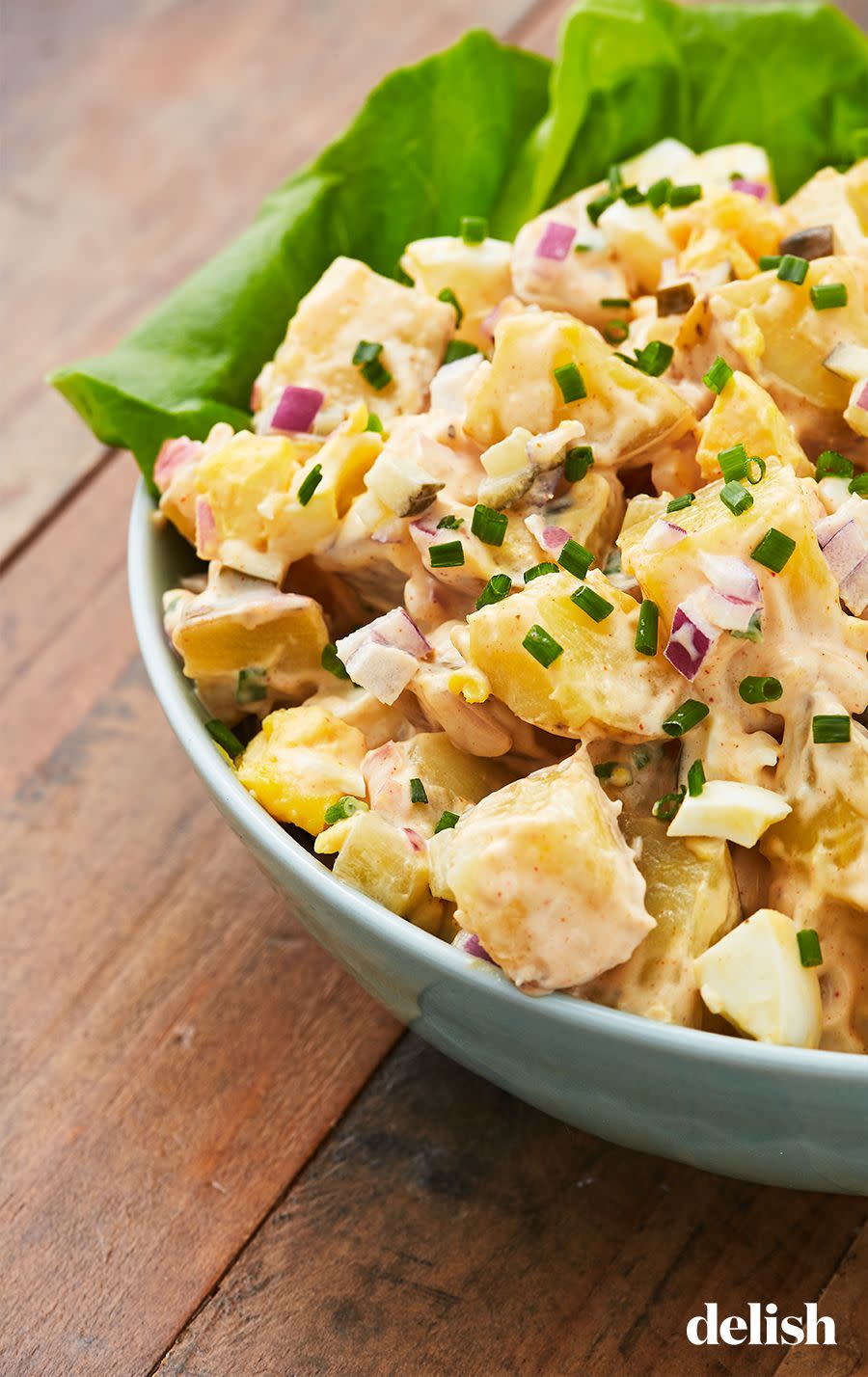 potato salad   delishcom