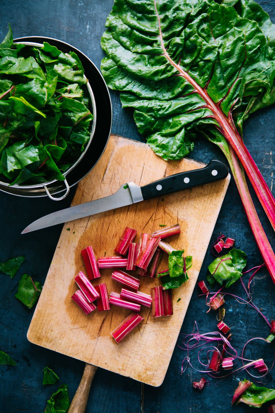 swiss chard