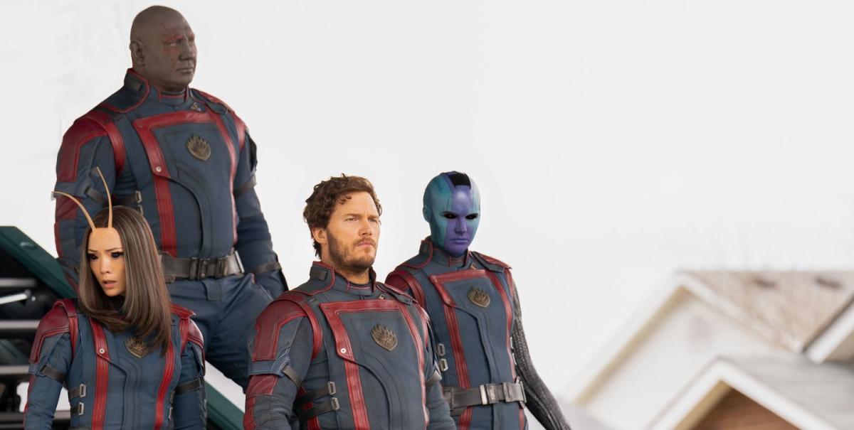 Here's Where Chris Pratt's Star-Lord Could Return AFTER Guardians 3