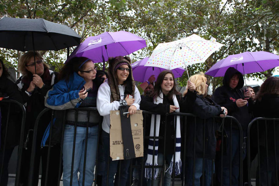 Stephanie Meyer Fan Meet and Greet