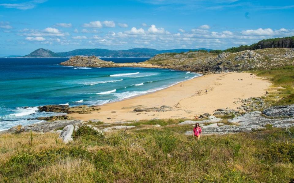 Praia de Árealonga - John Weller