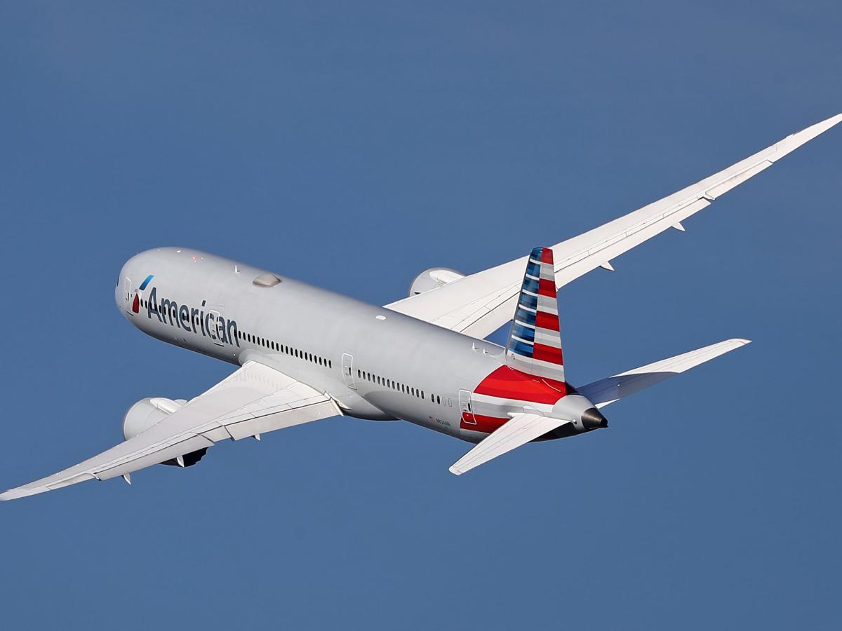 American Airlines transports 70 World War II veterans to France to commemorate the 80th anniversary of the D-Day landings