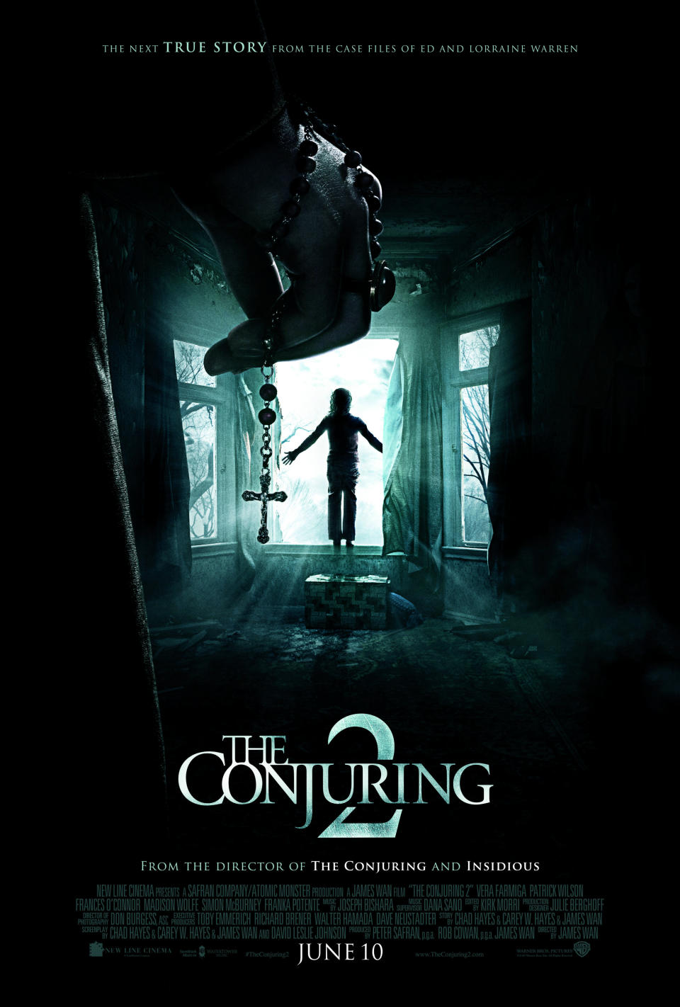 37. The Conjuring 2