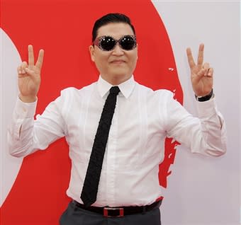 Psy Goes 'Gangnam Style' to WME From CAA