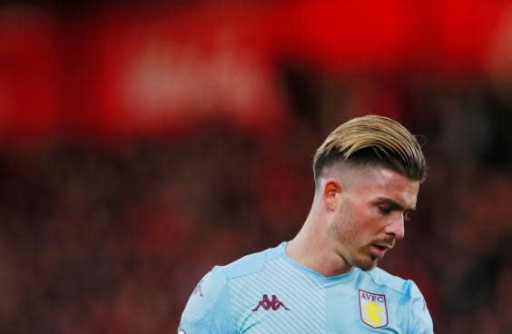 Grealish has been incredible for Aston Villa this term (Action Images via Reuters)