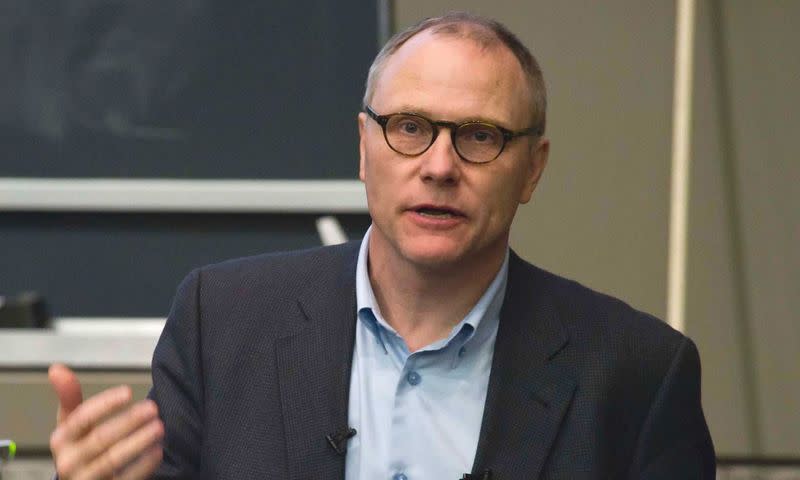 David Card, a UC Berkeley economist who won the 2021 Nobel economics prize