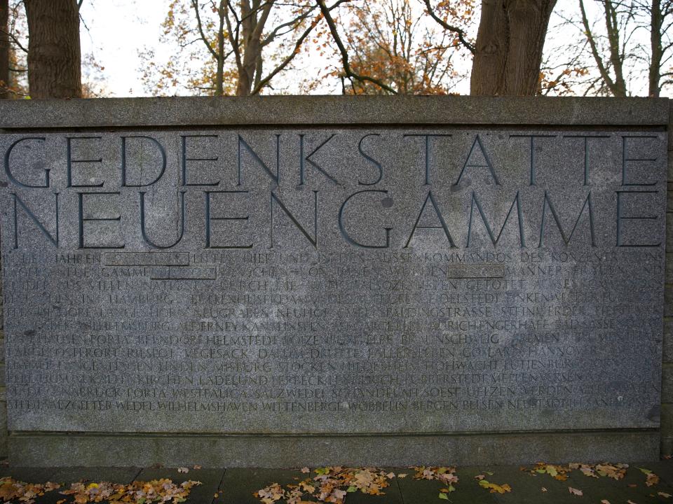 VW's Fallersleben facility was a subcamp of the Neuengamme concentration camp, where 43,000 people died.