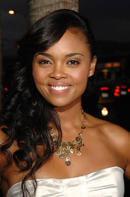 Sharon Leal at the Hollywood premiere of Lionsgate Films' Tyler Perry's Why Did I Get Married?