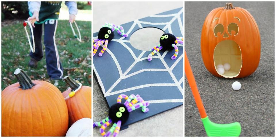 Halloween Games for Kids