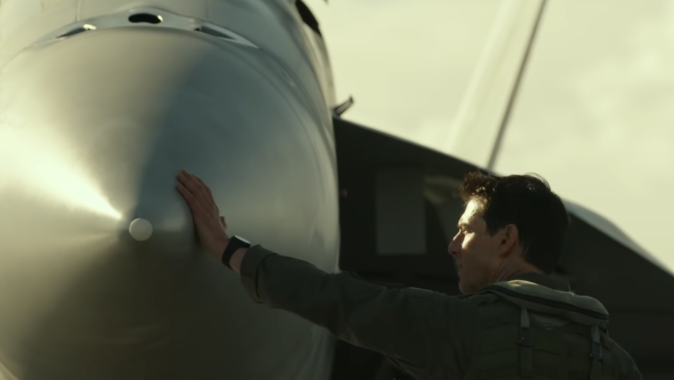 ‘Top Gun: Maverick’ - Credit: Paramount