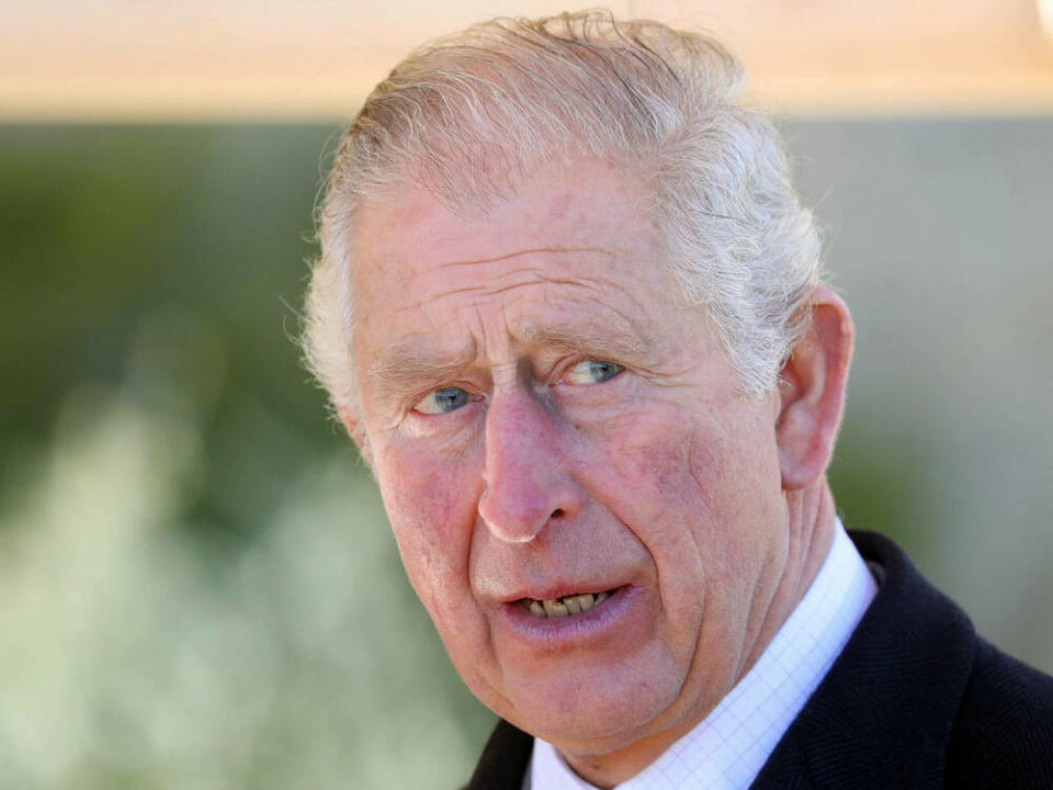 Prinz Charles muss gerade viel Kritik einstecken (Bild: imago images/PA Images)