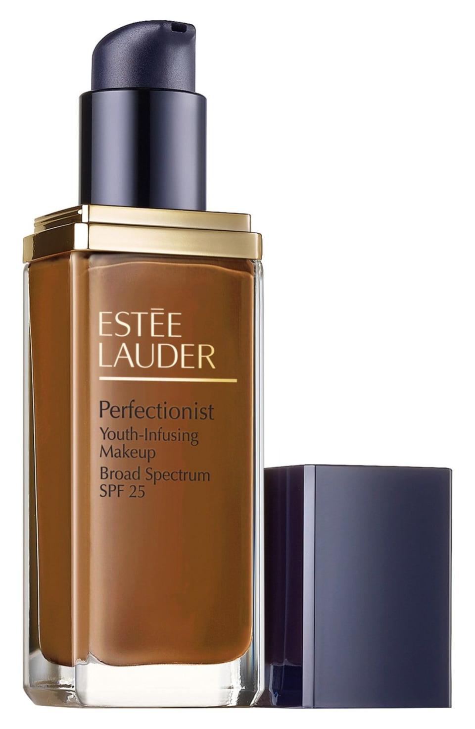 11) Perfectionist Youth-Infusing Makeup Broad Spectrum SPF 25