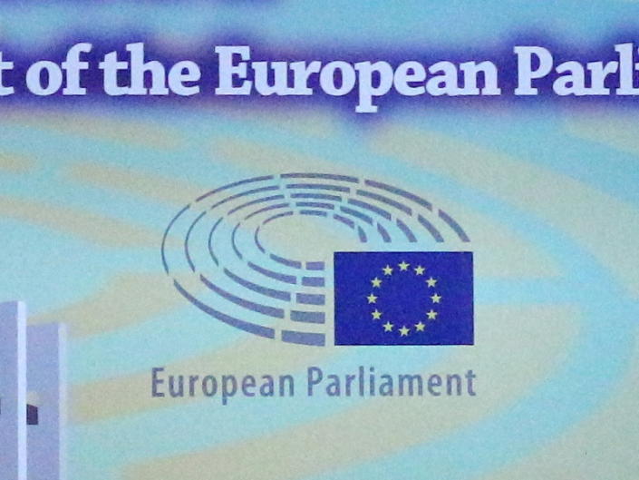 外交部表示，歐洲議會扮演拓展台歐盟夥伴關係的先鋒及重要基石，未來也期盼持續深化各項合作交流 (央廣檔案/記者王照坤 攝)