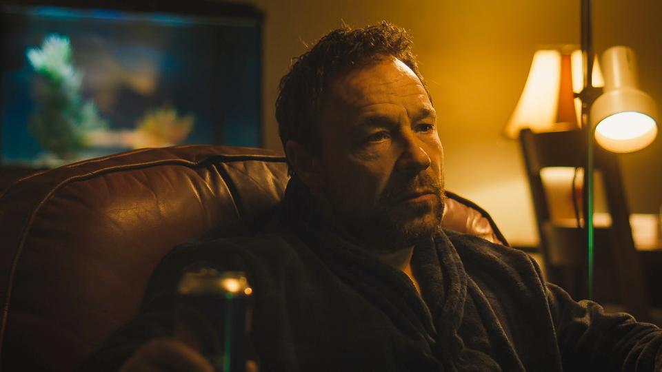 Andy (STEPHEN GRAHAM)