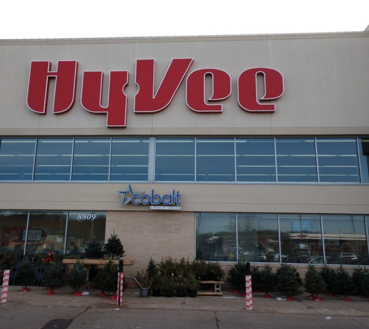 Hy-Vee Omaha, NE