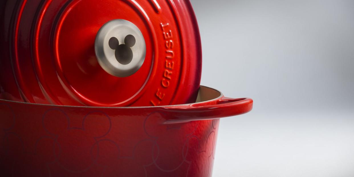 Photo credit: Le Creuset