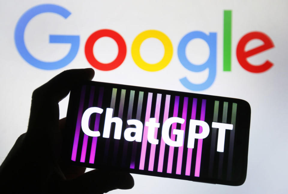 ChatGPT寫打油詩，說Bing如何對付Google