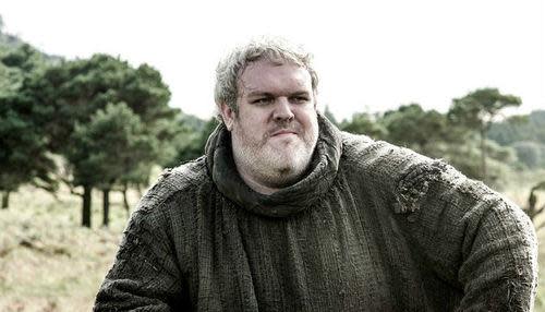 Hodor from Game of Thrones