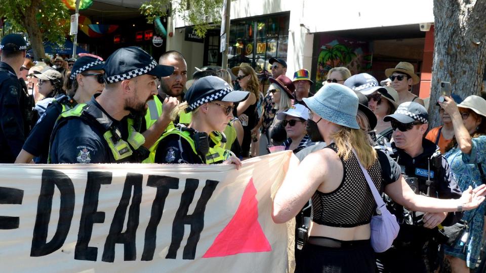 Midsumma Pride March