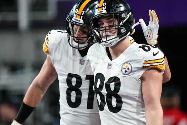 Pittsburgh Steelers Release Week 1 Depth Chart - Sports