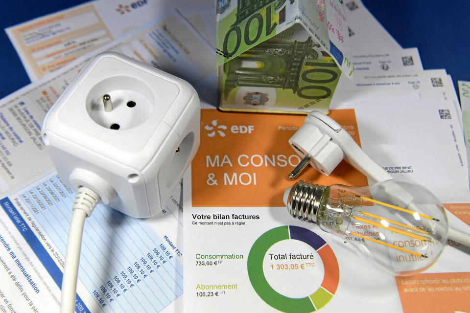 La Commission de régulation de l'énergie (CRE) a reporté à février 2025 une augmentation du prix de l'électricité qui devait intervenir en août dernier (photo d'illustration). - Crédit : Mourad ALLILI/SIPA / SIPA / Mourad ALLILI/SIPA