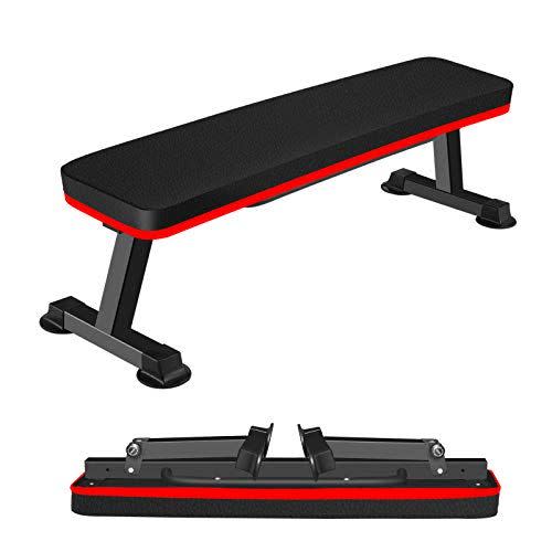 47) K KiNGKANG Foldable Flat Bench