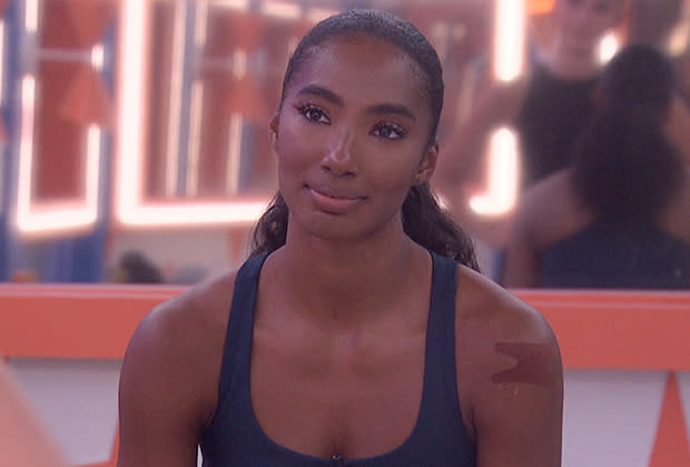 Big Brother 24 Taylor