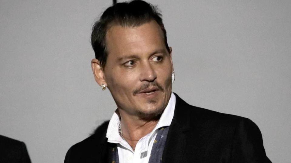 <p>Johnny Depp is being accused of screwing over the lawyers who helped in his $30 million lawsuit against his former legal team and now they have slapped him with a lawsuit for the money owed. According to court documents obtained by The Blast, Buckley LLP is suing the actor for $347,979.89 relating to unpaid legal […]</p> <p>The post <a rel="nofollow noopener" href="https://theblast.com/johnny-depp-sued-unpaid-legal-bill/" target="_blank" data-ylk="slk:Johnny Depp Sued for $350,000 Over Unpaid Legal Bill;elm:context_link;itc:0;sec:content-canvas" class="link ">Johnny Depp Sued for $350,000 Over Unpaid Legal Bill</a> appeared first on <a rel="nofollow noopener" href="https://theblast.com" target="_blank" data-ylk="slk:The Blast;elm:context_link;itc:0;sec:content-canvas" class="link ">The Blast</a>.</p>