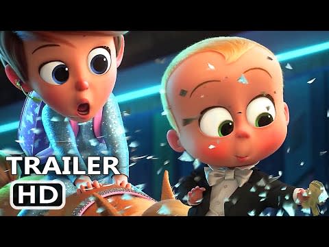 24) The Boss Baby 2: Family Business