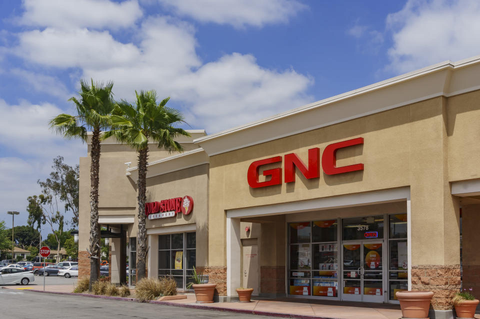 GNC Files for Chapter 11 Bankruptcy Protection