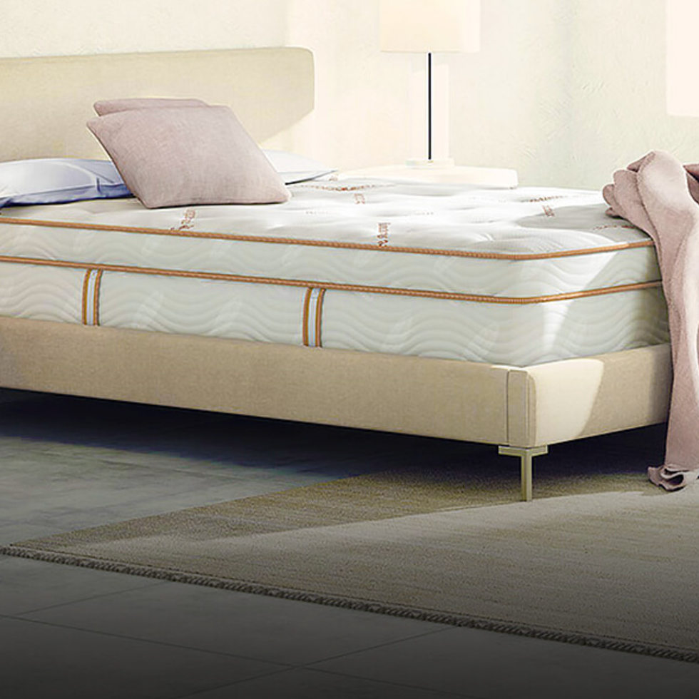 <p><a href="https://go.redirectingat.com?id=74968X1596630&url=https%3A%2F%2Fwww.saatva.com%2Fmattresses%2Fsaatva-latex-hybrid%3Fcoupon%3Dfrifvwdywrnmluog&sref=https%3A%2F%2F" rel="nofollow noopener" target="_blank" data-ylk="slk:Shop Now;elm:context_link;itc:0;sec:content-canvas" class="link rapid-noclick-resp">Shop Now</a></p><p>Latex Hybrid Mattress</p><p>$1756.00</p>