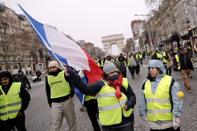 France Protests