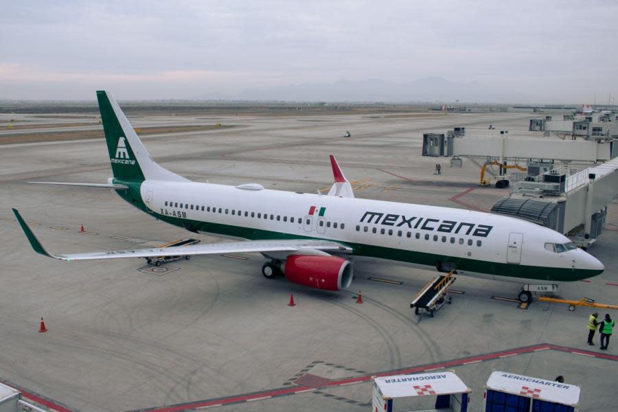 Mexicana de Aviación inicia operaciones en Tijuana