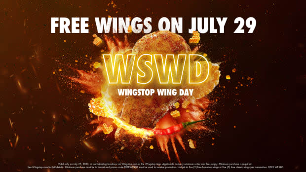 <p>Courtesy of Wingstop press release</p>