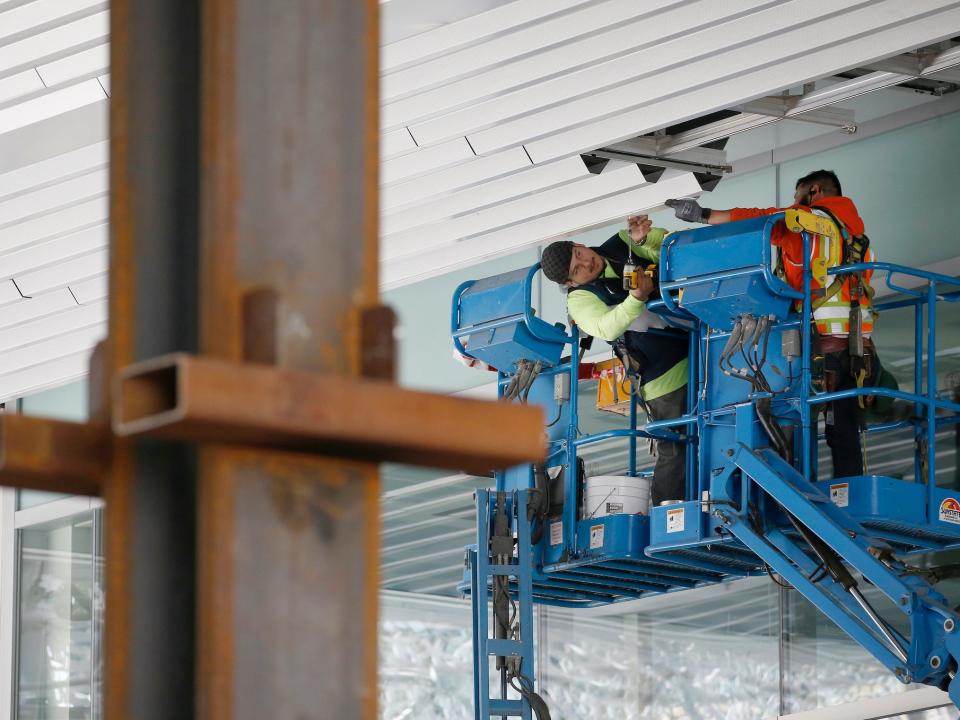 san francisco salesforce transit center