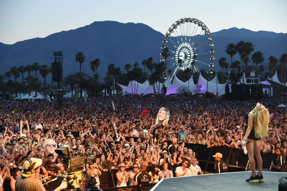 Is it safe for Coachella to return in April 2021? A medical expert