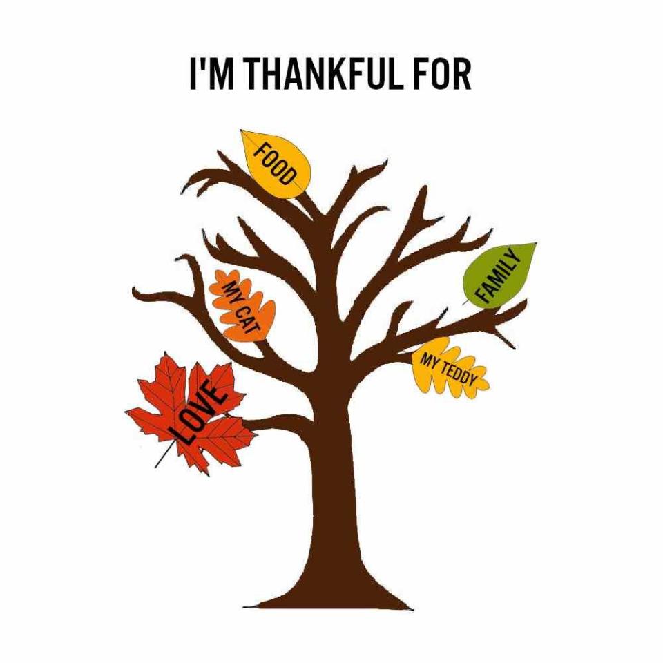 Thankful Tree