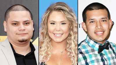 Kailyn Lowry Dating History