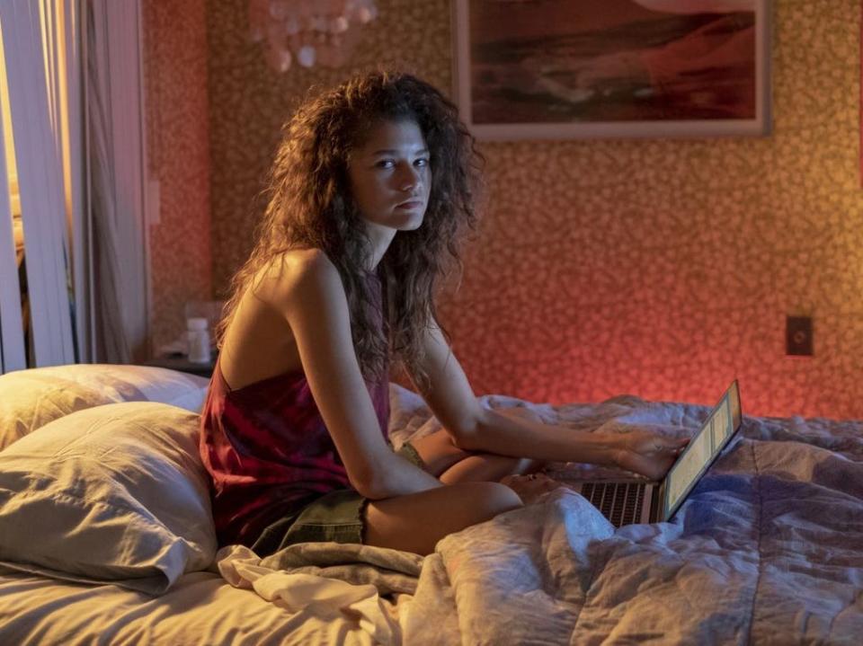 Euphoria HBO