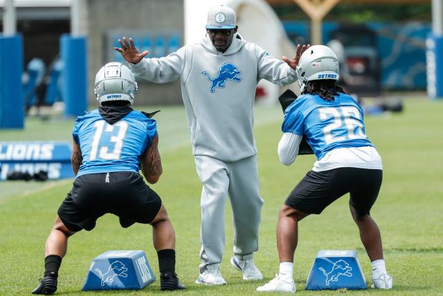 Detroit Lions Youth Football