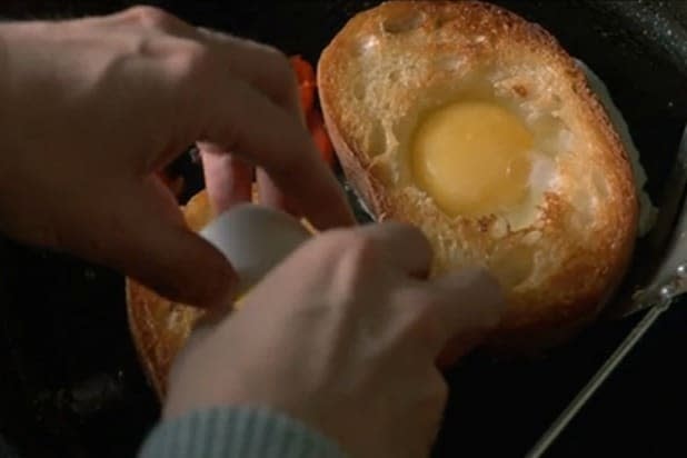 Moonstruck Eggs In A Hole