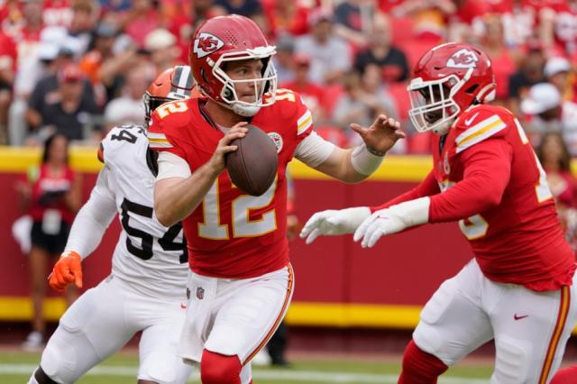 Kansas City Chiefs make cuts to set initial 53-man roster