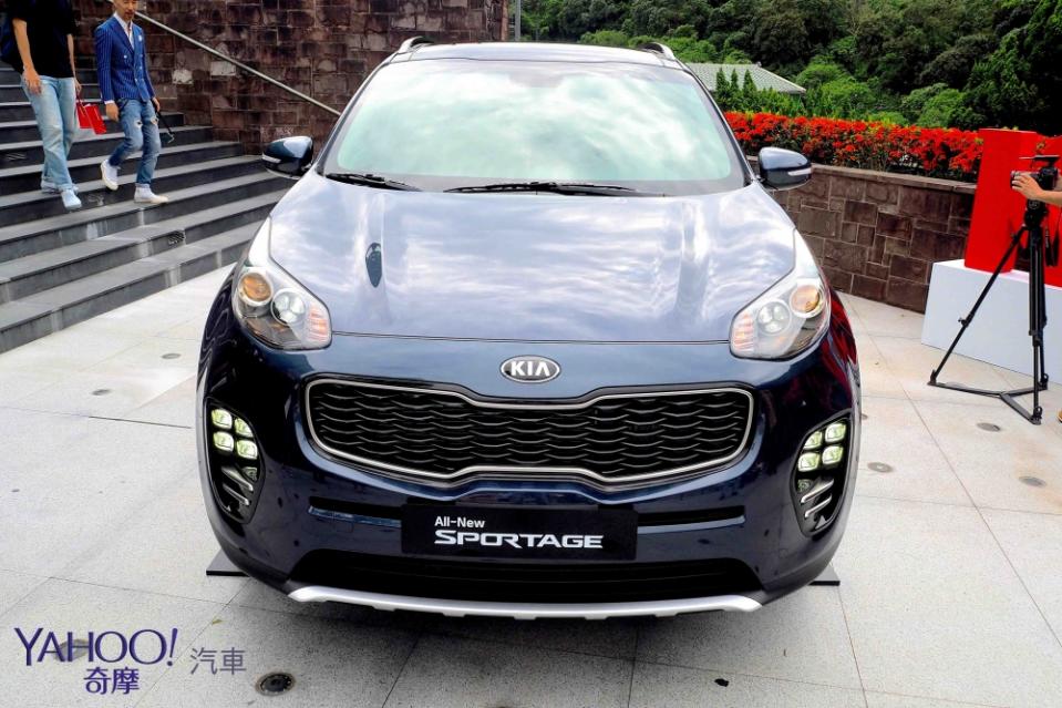 陣容到位戰群雄，Kia正7人座休旅Sorento & 跑旅Sportage GT Line 2WD