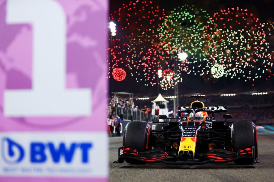 Photo credit: Dan Istitene - Formula 1 - Getty Images