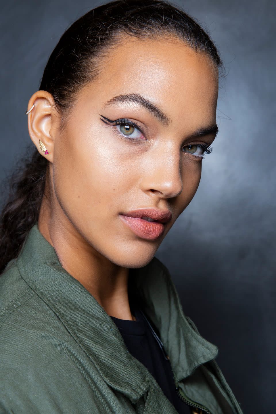 Every Makeup Look You Need To See From The Spring 2019 Shows 