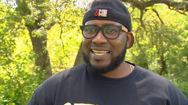 Families in Black Daddies Club bond over nature in Rouge Park hike