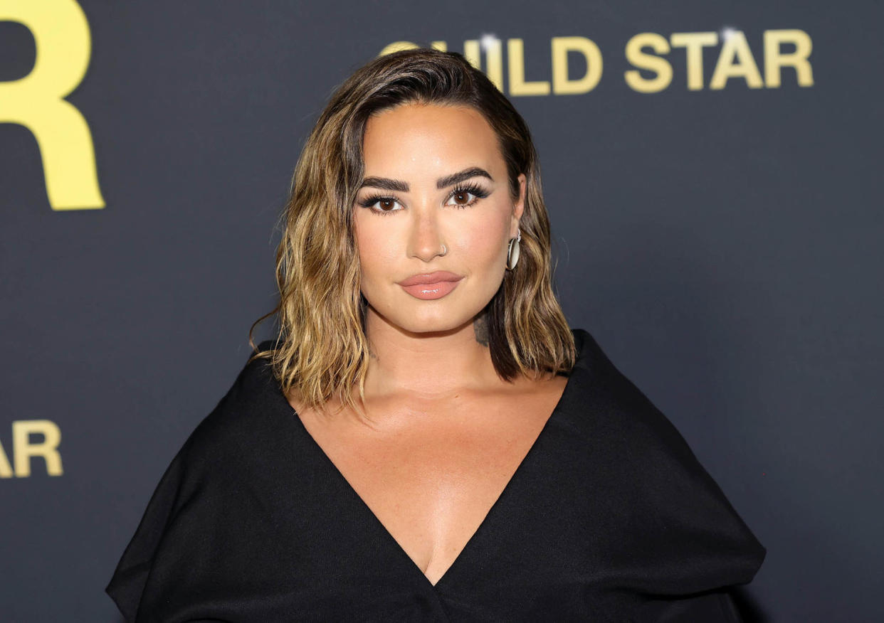 Demi Lovato (Kevin Winter / Getty Images)