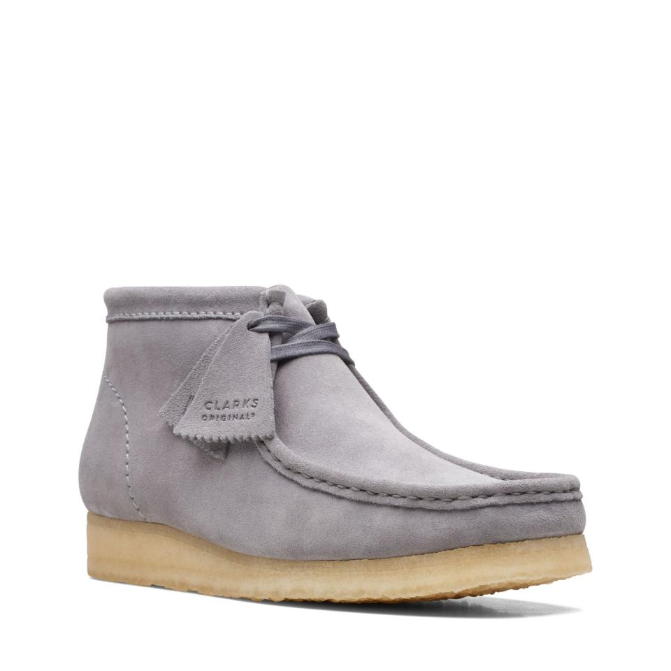 Clarks Wallabee Boots