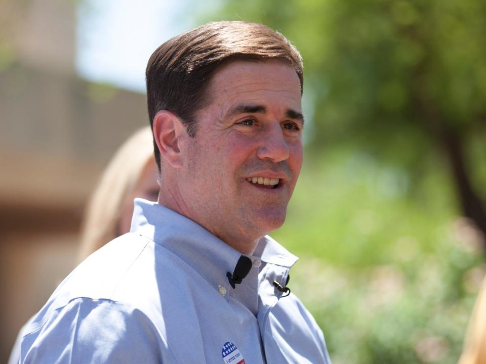 Doug Ducey Arizona governor